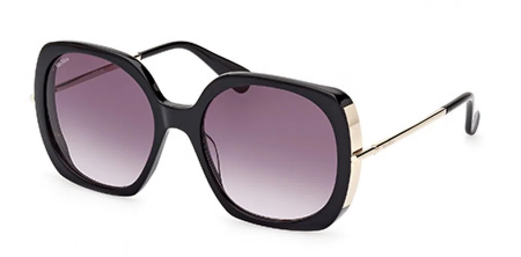 MAXMARA 0079 Sunglasses - view 3